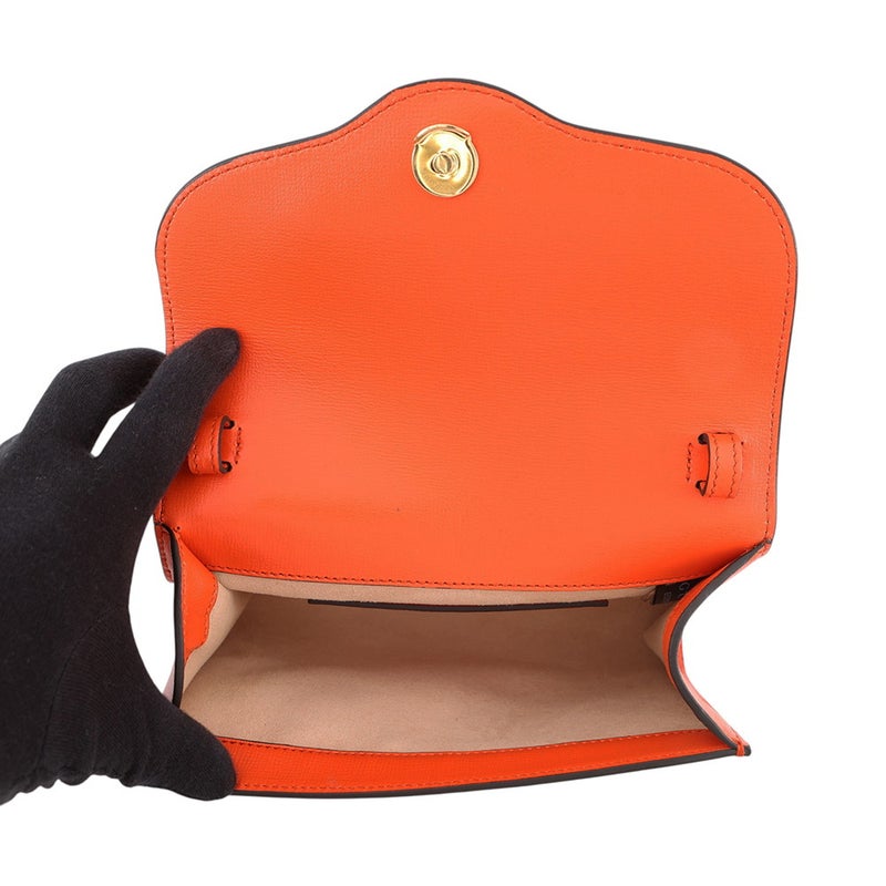 グッチ ショルダーバッグ ホースビット 1955 レザー 724713 GUCCI バッグ 2way