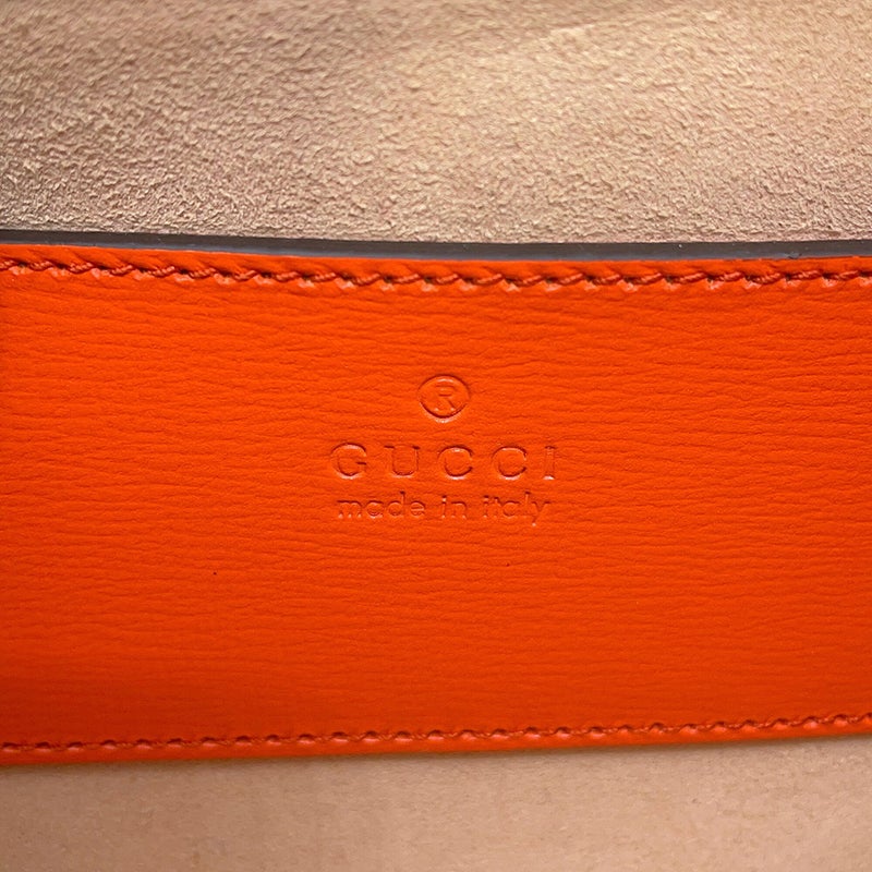グッチ ショルダーバッグ ホースビット 1955 レザー 724713 GUCCI バッグ 2way