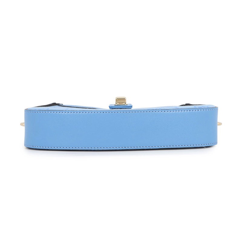グッチ ショルダーバッグ ムーンサイド ミニ GGキャンバス 786035 GUCCI バッグ