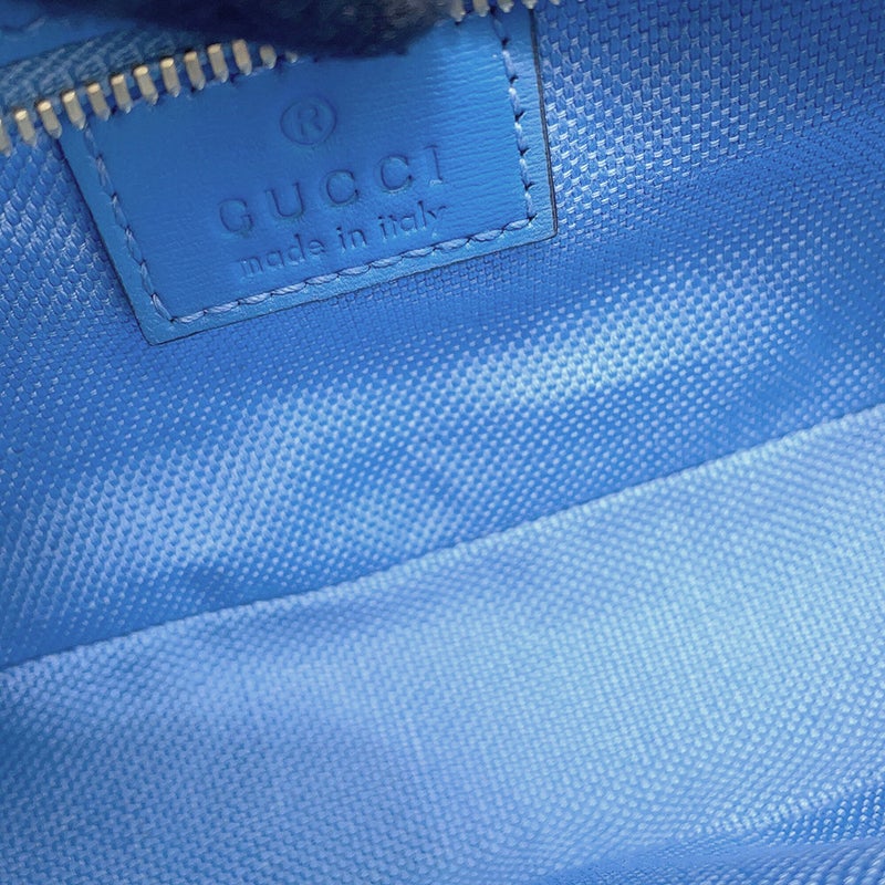 グッチ ショルダーバッグ ムーンサイド ミニ GGキャンバス 786035 GUCCI バッグ