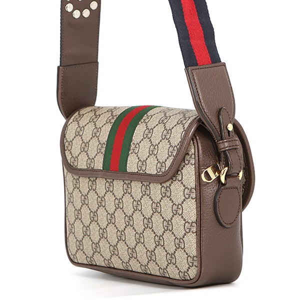 グッチ ショルダーバッグ オフィディア GGスプリーム スモール 722117 GUCCI バッグ