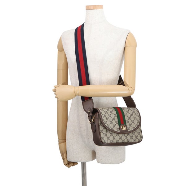 グッチ ショルダーバッグ オフィディア GGスプリーム スモール 722117 GUCCI バッグ