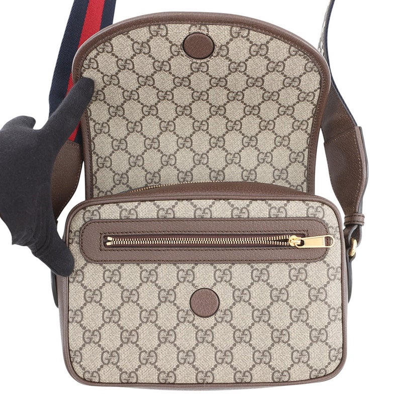 グッチ ショルダーバッグ オフィディア GGスプリーム スモール 722117 GUCCI バッグ