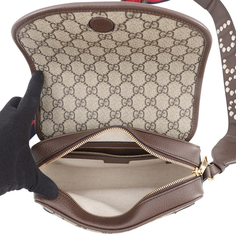 グッチ ショルダーバッグ オフィディア GGスプリーム スモール 722117 GUCCI バッグ