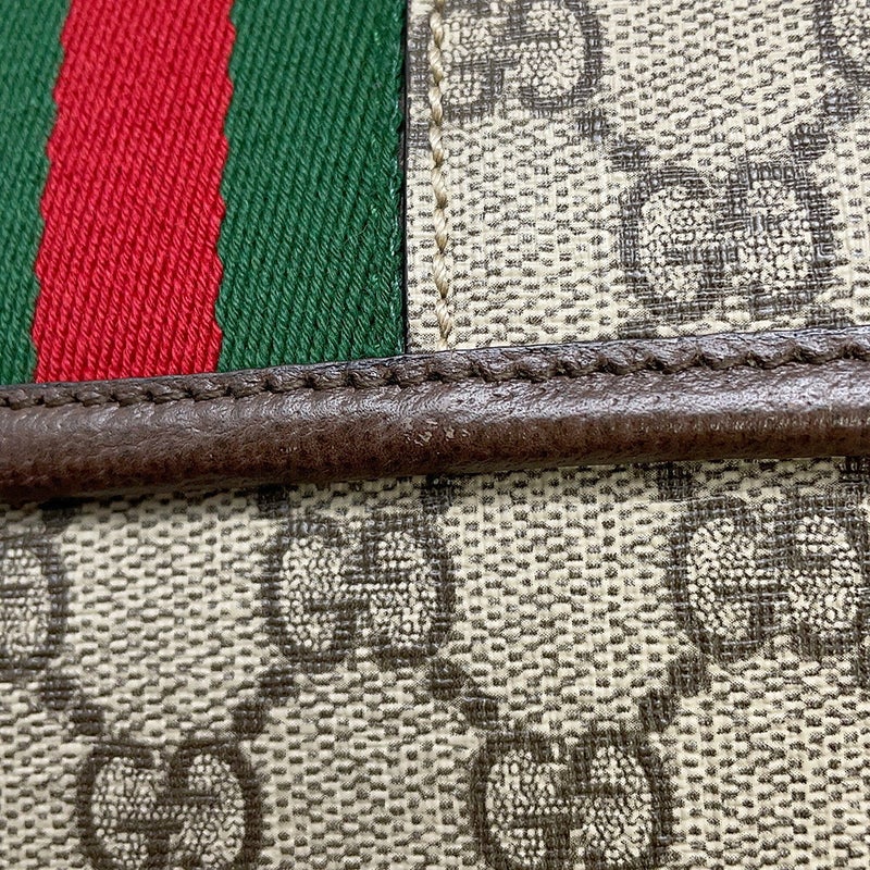 グッチ ショルダーバッグ オフィディア GGスプリーム スモール 722117 GUCCI バッグ