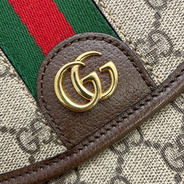 グッチ ショルダーバッグ オフィディア GGスプリーム スモール 722117 GUCCI バッグ