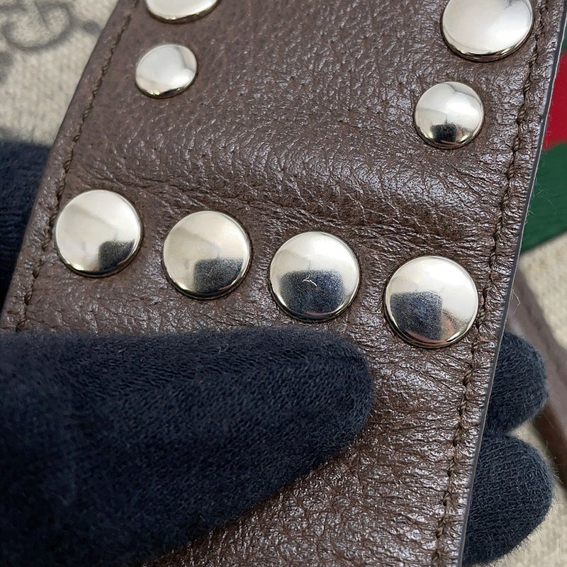 グッチ ショルダーバッグ オフィディア GGスプリーム スモール 722117 GUCCI バッグ