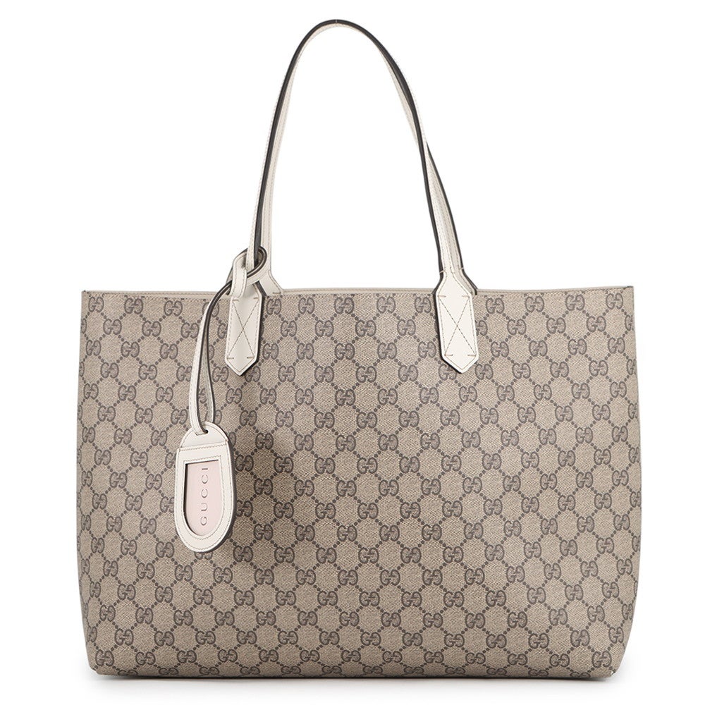 グッチ トートバッグ GGスプリーム リバーシブル 368568 GUCCI バッグ