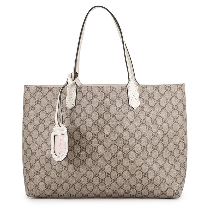 グッチ トートバッグ GGスプリーム リバーシブル 368568 GUCCI バッグ