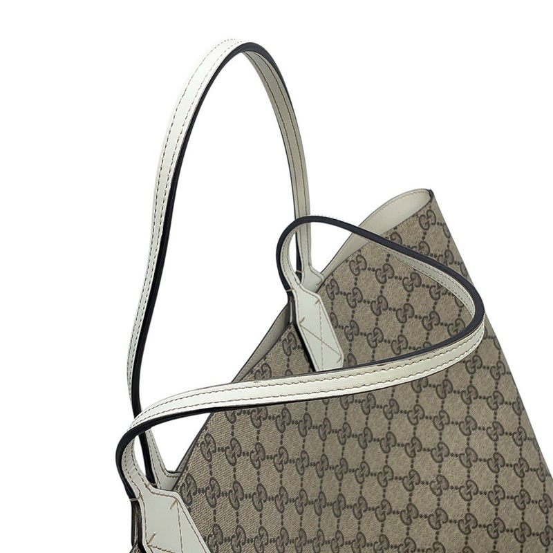 グッチ トートバッグ GGスプリーム リバーシブル 368568 GUCCI バッグ