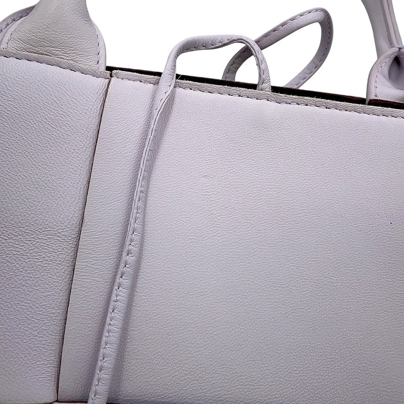 ボッテガヴェネタ ハンドバッグ マキシイントレチャート アルコトート スモール ラムスキン 609175 BOTTEGA VENETA