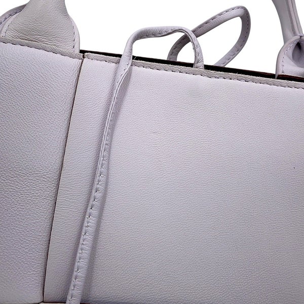 ボッテガヴェネタ ハンドバッグ マキシイントレチャート アルコトート スモール ラムスキン 609175 BOTTEGA VENETA