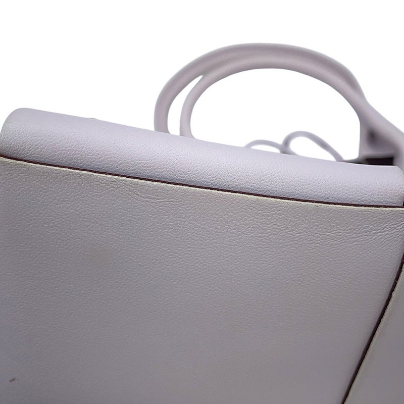 ボッテガヴェネタ ハンドバッグ マキシイントレチャート アルコトート スモール ラムスキン 609175 BOTTEGA VENETA