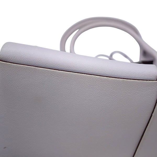 ボッテガヴェネタ ハンドバッグ マキシイントレチャート アルコトート スモール ラムスキン 609175 BOTTEGA VENETA