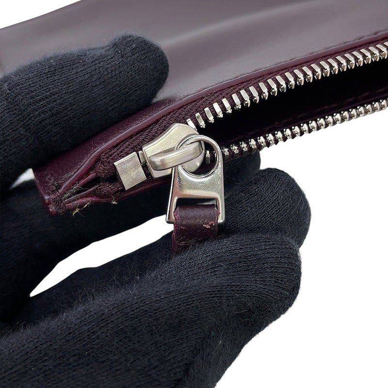 ボッテガヴェネタ ハンドバッグ マキシイントレチャート アルコトート スモール ラムスキン 609175 BOTTEGA VENETA