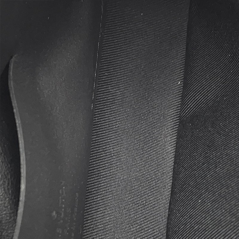 ルイヴィトン セカンドバッグ モノグラム・トリヨン ポシェット・ヴォルガ M55703 LOUIS VUITTON 黒 ブラック