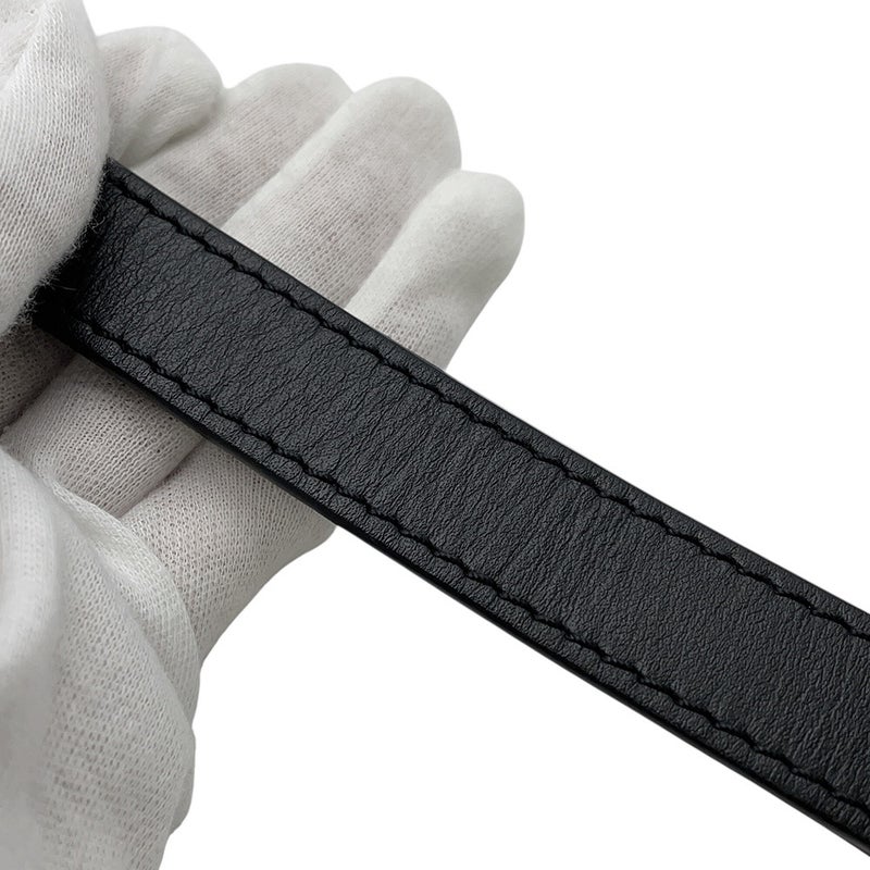ルイヴィトン セカンドバッグ モノグラム・トリヨン ポシェット・ヴォルガ M55703 LOUIS VUITTON 黒 ブラック