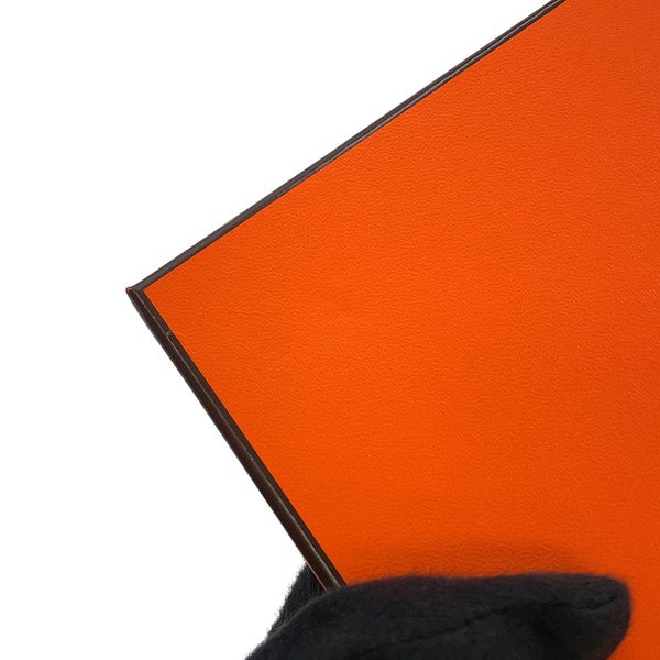エルメス ネックレス トネール スモール ブラック/シルバー金具 HERMES アクセサリー 黒