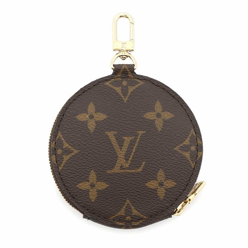 ルイヴィトン コインケース モノグラム ポルトモネ・ロン ヴィヴィエンヌ M81634 LOUIS VUITTON ヴィトン 財布 小銭入れ