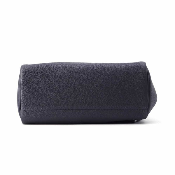 エルメス ボディバッグ ケリー アッカドGM ブルーニュイ/シルバー金具 トゴ B刻印 メンズ