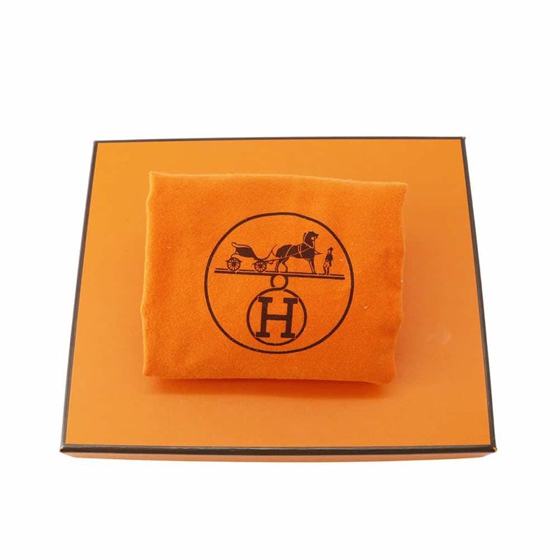 エルメス ショルダーバッグ エブリンTPM アップルグリーン/シルバー金具 トリヨンクレマンス □F刻印 HERMES Evelyne