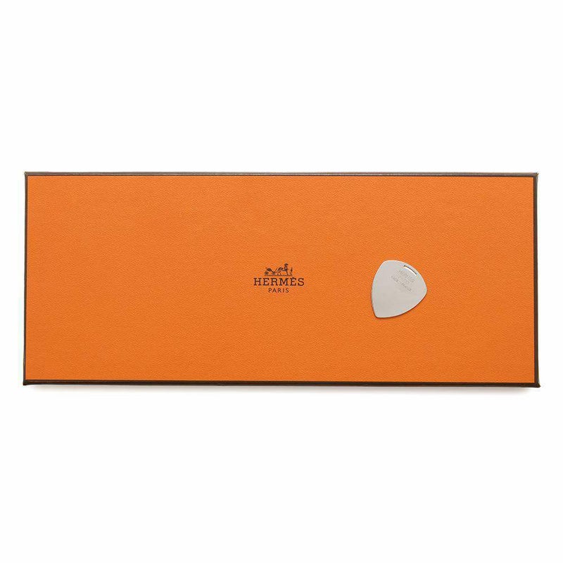 エルメス バッグチャーム ロック ギター ブラック/ブルーロワイヤル/マッシュルーム タデラクト/シェブルシャムキラ B刻印