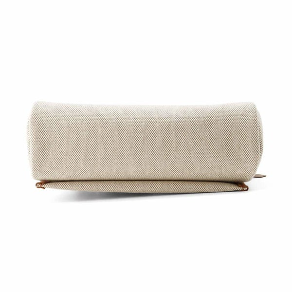 エルメス ショルダーバッグ エールバッグジップ ミニ フォーブ/シルバー金具 トワルミリタリー/ヴァッシュハンター W刻印