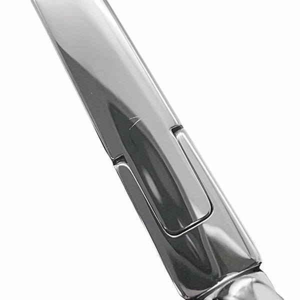 エルメス ショルダーバッグ エブリン3 PM ブラック/シルバー金具 トリヨンクレマンス W刻印 黒