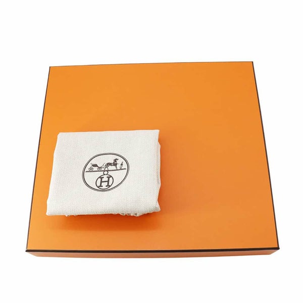 エルメス トートバッグ ガーデンパーティTPM ブルーインディゴ/シルバー金具 ネゴンダ W刻印