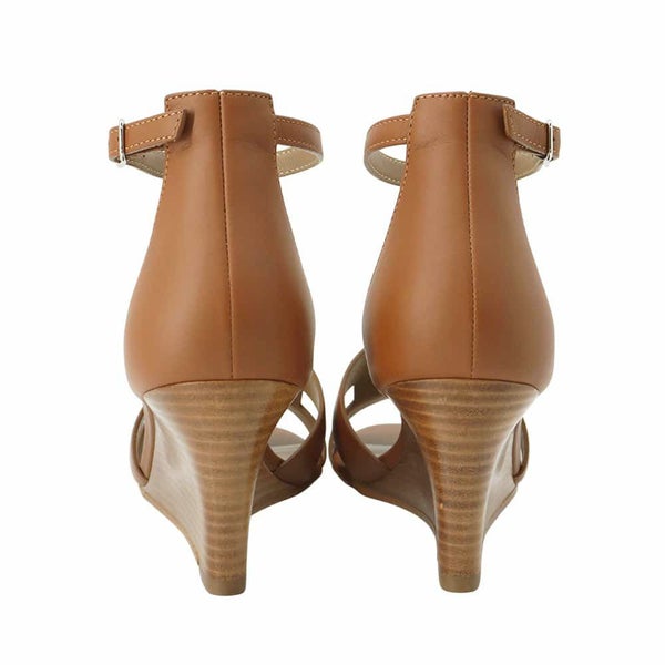 エルメス サンダル レジェンド レザー レディースサイズ35 HERMES 靴