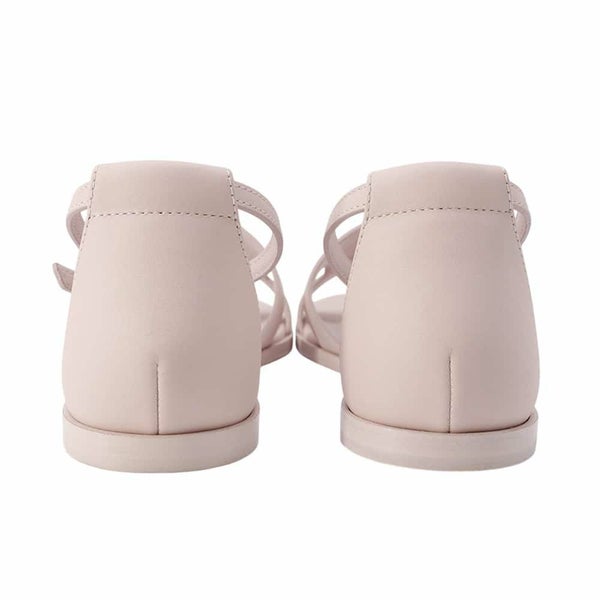 エルメス サンダル サントリーニ デニム レディースサイズ35 HERMES 靴