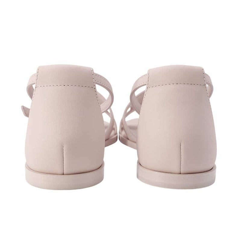 エルメス サンダル サントリーニ デニム レディースサイズ35 HERMES 靴