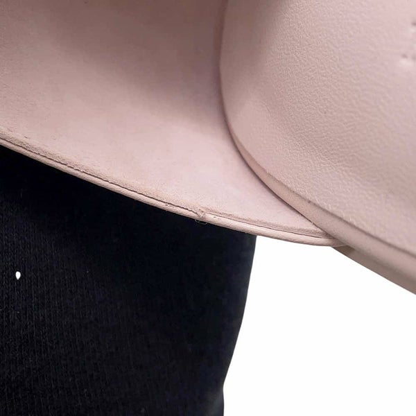 エルメス サンダル サントリーニ デニム レディースサイズ35 HERMES 靴