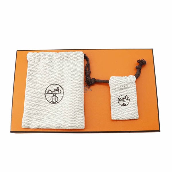 エルメス ショルダーウォレット ナップ トゥーゴー ブラック/シルバー金具 エプソン W刻印 黒