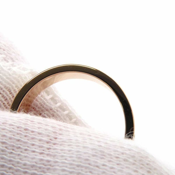 カルティエ リング LOVE リング SM ダイヤモンド 1P 0.02ct K18PG サイズ49 B4050700 ウェディングリング ジュエリー