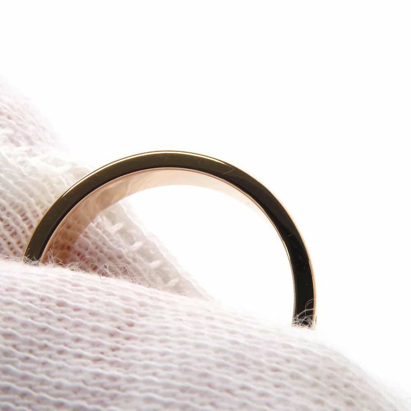 カルティエ リング LOVE リング SM ダイヤモンド 1P 0.02ct K18PG サイズ49 B4050700 ウェディングリング ジュエリー