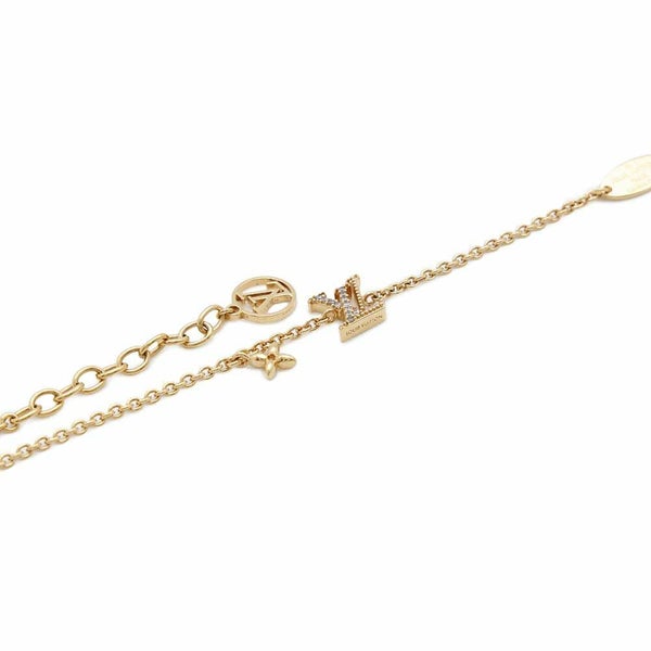ルイヴィトン ブレスレット LV アイコニック ラインストーン M00587 LOUIS VUITTON アクセサリー