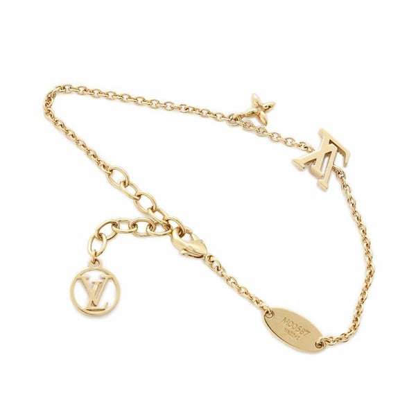 ルイヴィトン ブレスレット LV アイコニック ラインストーン M00587 LOUIS VUITTON アクセサリー