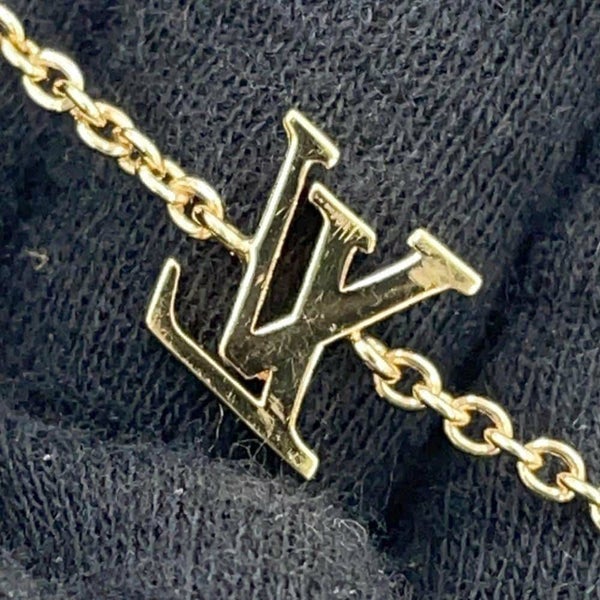 ルイヴィトン ブレスレット LV アイコニック ラインストーン M00587 LOUIS VUITTON アクセサリー