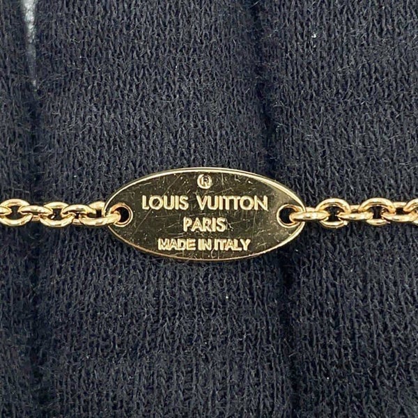 ルイヴィトン ブレスレット LV アイコニック ラインストーン M00587 LOUIS VUITTON アクセサリー
