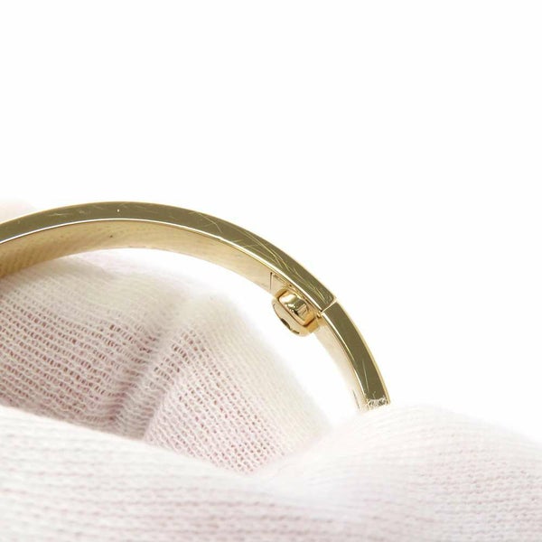 カルティエ ブレスレット ラブブレス クラシック K18YGイエローゴールド サイズ16 B6067516 LOVEブレスレット バングル