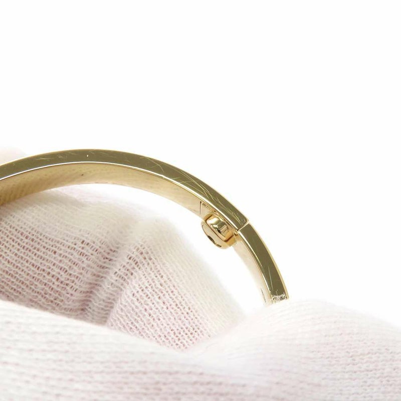 カルティエ ブレスレット ラブブレス クラシック K18YGイエローゴールド サイズ16 B6067516 LOVEブレスレット バングル