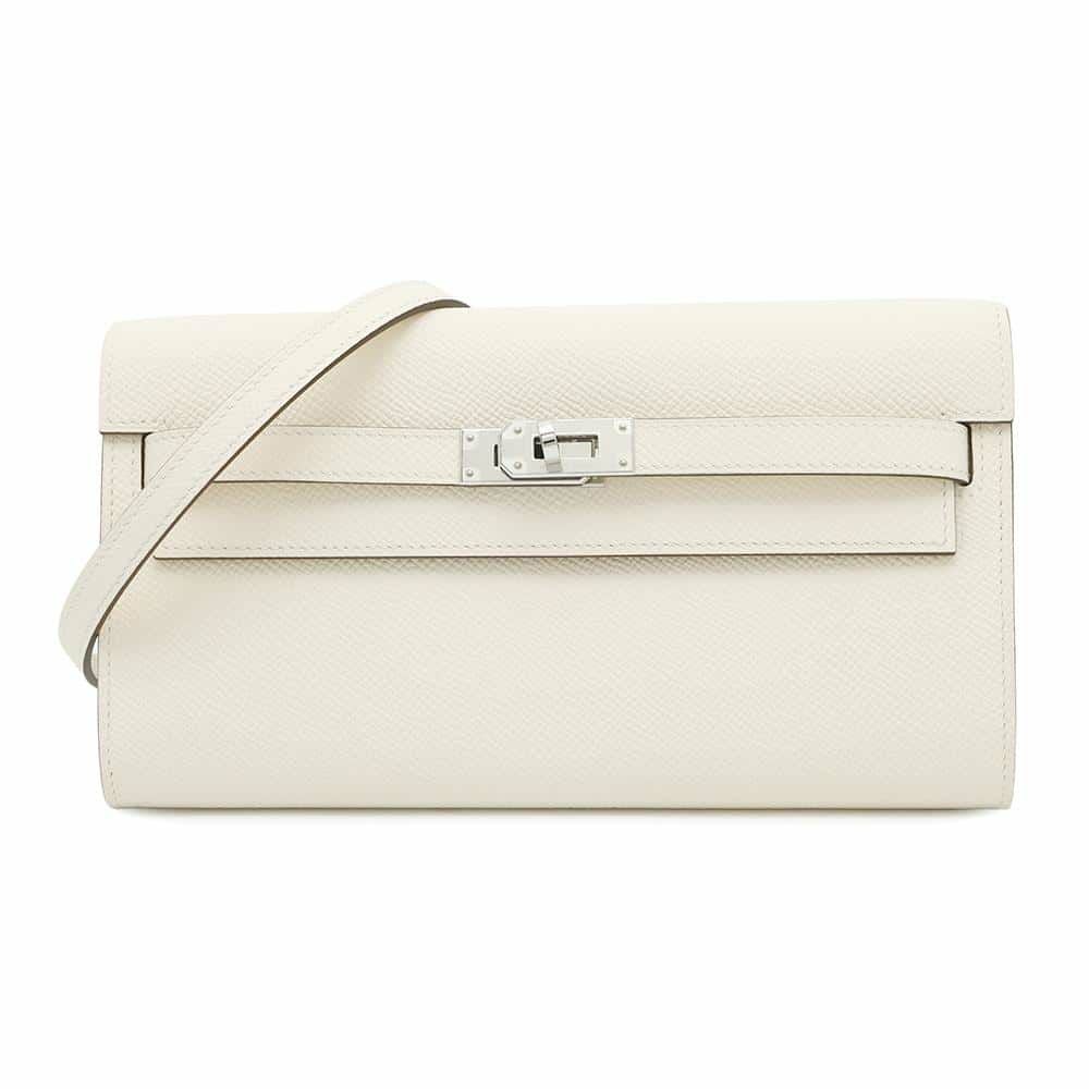 中古のエルメス(HERMES)の長財布を買うならギャラリーレア公式通販