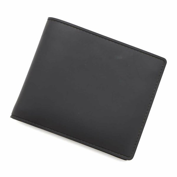 メゾンマルジェラ ニつ折り財布 4ステッチ バイフォールドウォレット S35UI0435 Maison Margiela 黒