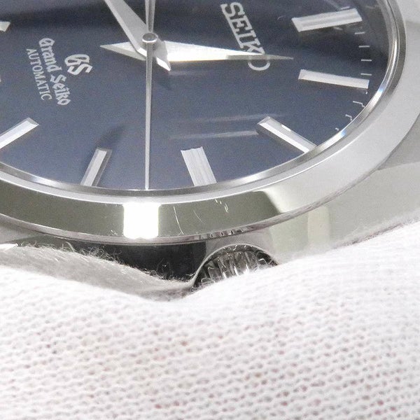 セイコー グランドセイコー メカニカル 創業55周年記念モデル SBGR097 500本限定 グランドセイコーブルー文字盤