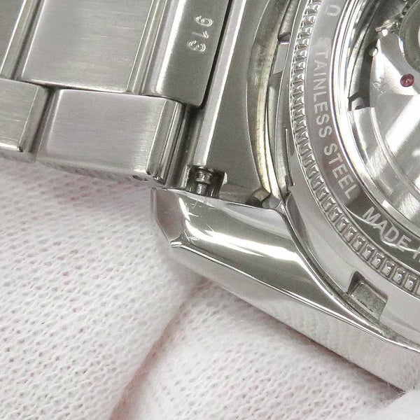 セイコー グランドセイコー メカニカル 創業55周年記念モデル SBGR097 500本限定 グランドセイコーブルー文字盤