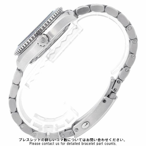 オメガ シーマスター プラネットオーシャン マスター クロノメーター 600M 215.30.40.20.03.001  ブルー文字盤