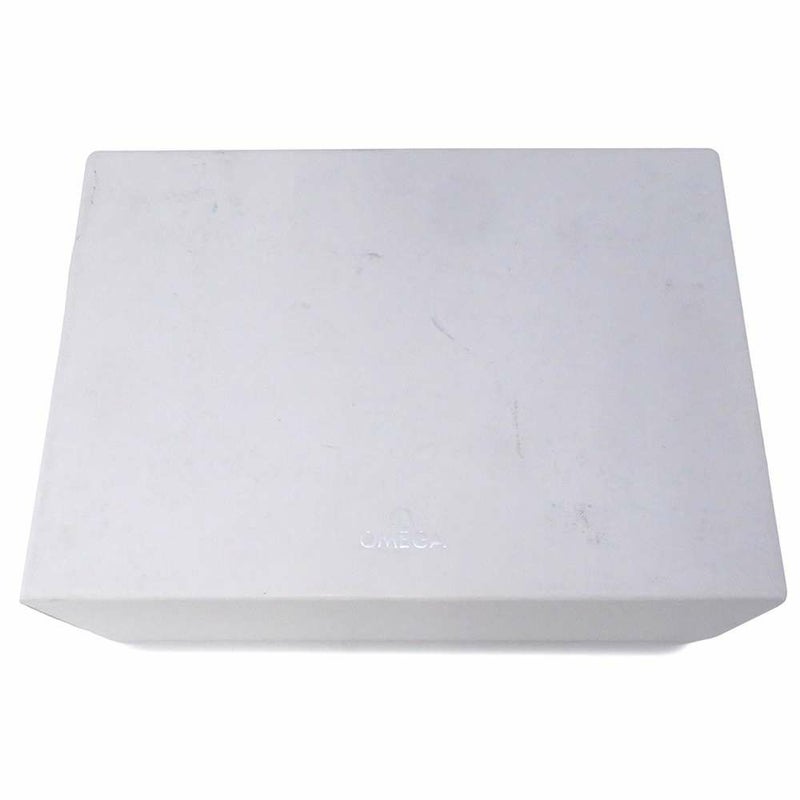 オメガ シーマスター プラネットオーシャン マスター クロノメーター 600M 215.30.40.20.03.001  ブルー文字盤