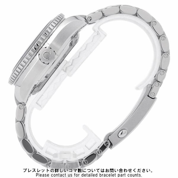 オメガ シーマスター プラネットオーシャン GMT 232.30.44.22.01.001 OMEGA 腕時計 黒文字盤