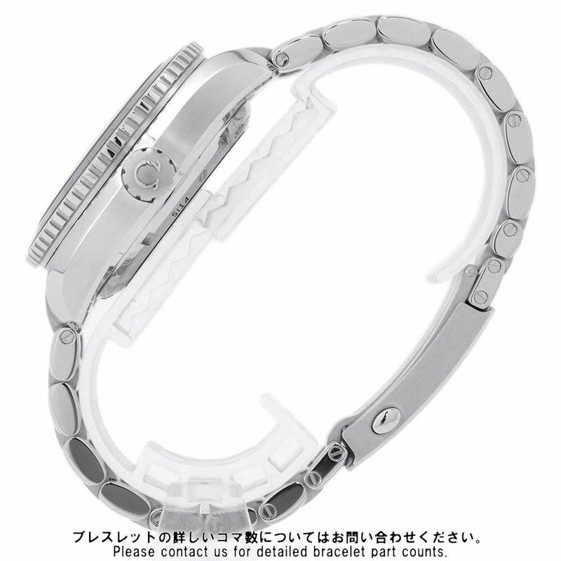 オメガ シーマスター プラネットオーシャン GMT 232.30.44.22.01.001 OMEGA 腕時計 黒文字盤